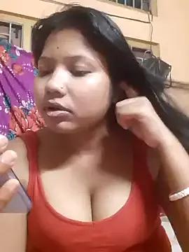 Milkybhabhi webcams show profile image 