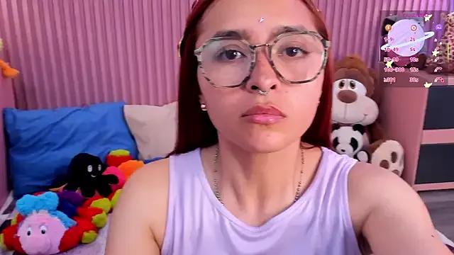 MilleyJones from StripChat is Freechat
