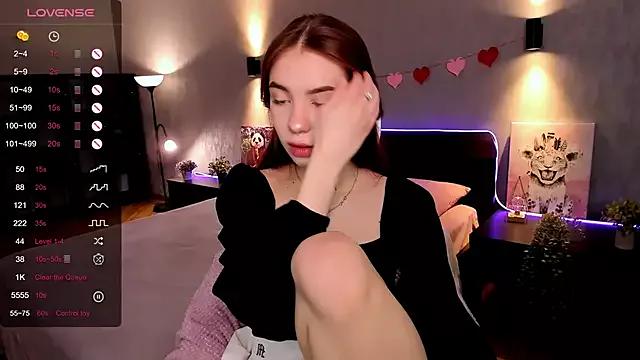 MilliBrown_ from StripChat