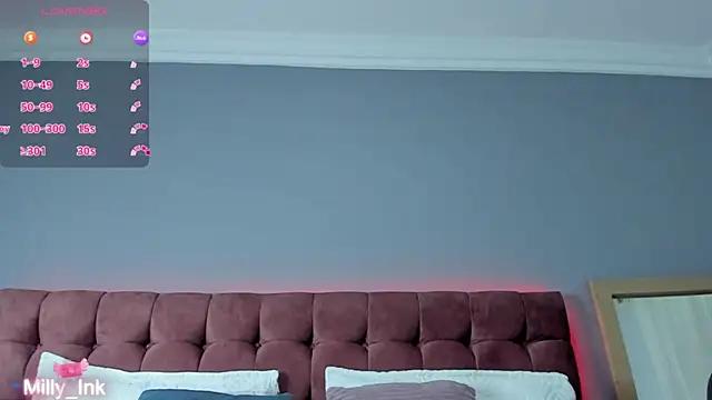 Milly_ink from StripChat