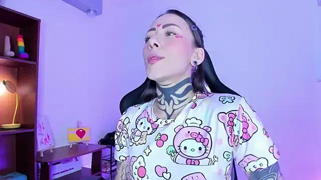millyInk from StripChat is Freechat