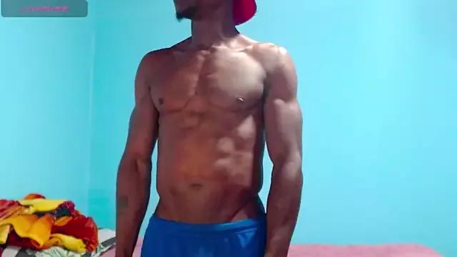 Miltton_Jakee from StripChat is Freechat