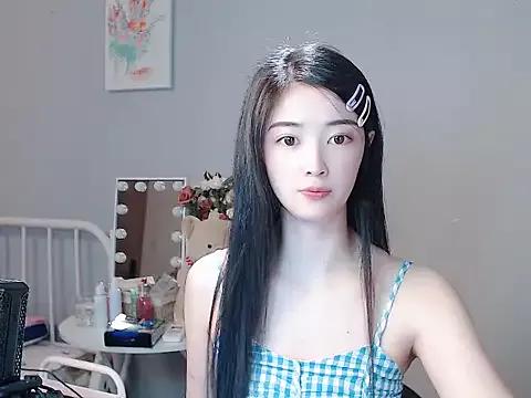 Mimi-cnbaby from StripChat is Freechat
