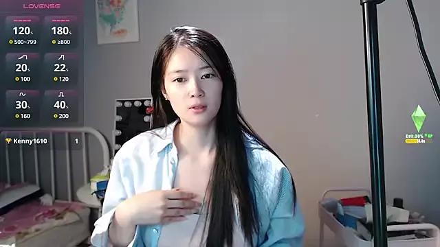 Mimi-cnbaby from StripChat