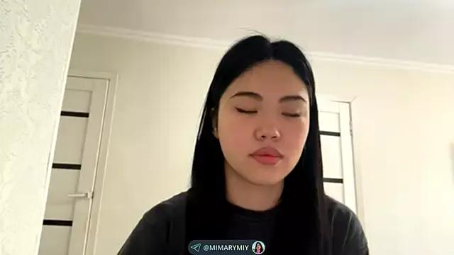 MIMIMary from StripChat is Freechat