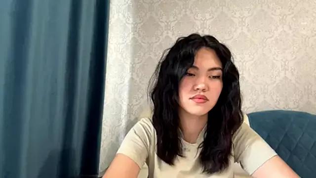 MIMIMary from StripChat is Freechat