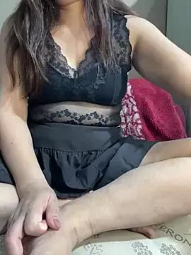 Min-sexy01 from StripChat is Freechat