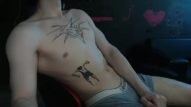 min1pekka from StripChat is Freechat