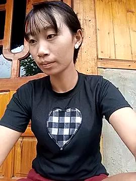 Mina-1234 from StripChat is Freechat