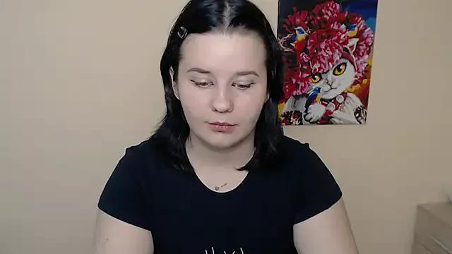 Mina_sky_ webcams show profile image 