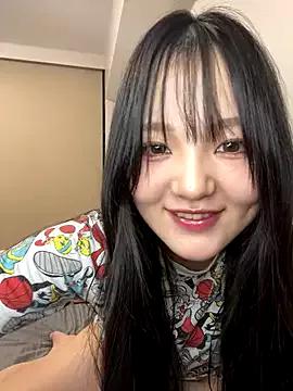 MinaKubo webcams show profile image 