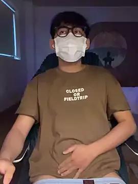 MinhTuanLive from StripChat is Freechat