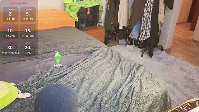 Mini_Lady1 from StripChat