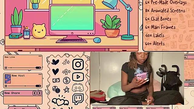 minimama69 from StripChat