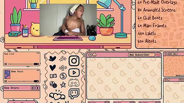 minimama69 from StripChat