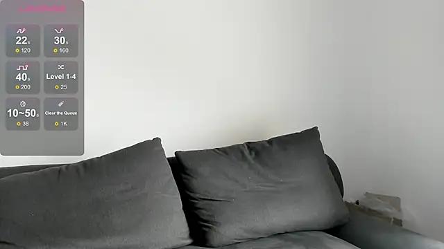 minimaya from StripChat
