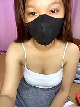 Minky69 from StripChat is Freechat