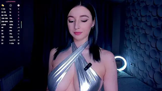 Photos of MinnieHiness from StripChat is Freechat