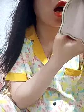 Minssara20 from StripChat is Freechat