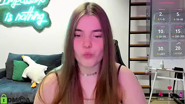 MiraaBloom from StripChat is Freechat