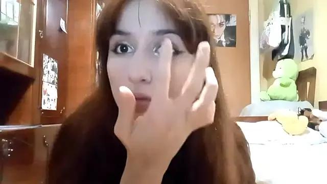Miralily from StripChat is Freechat