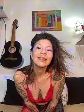 Miranda_Lovers from StripChat is Freechat