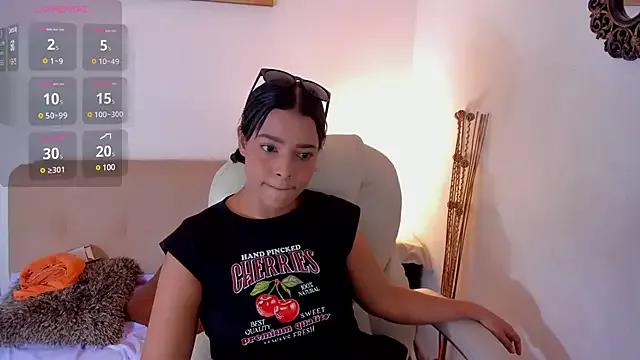 miranda_torres from StripChat is Freechat