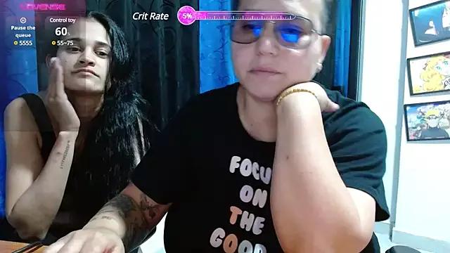 MirandaPalm from StripChat is Freechat