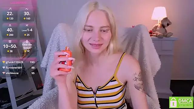 MirraBellanta from StripChat