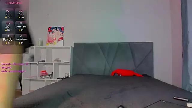 Misa_abg from StripChat is Freechat