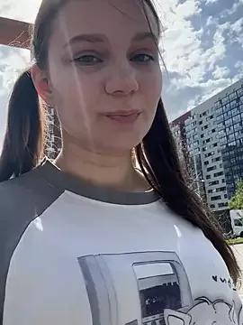 MisaVi from StripChat is Freechat