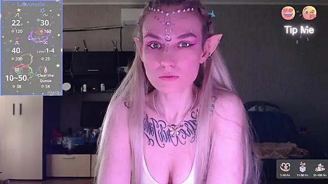 Mischellemeow13 webcams show profile image 