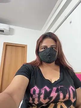 Miss-Jasmine from StripChat