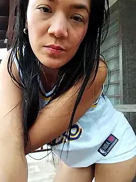 Miss-Kimy from StripChat
