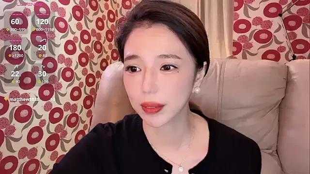 miss-lin from StripChat is Freechat