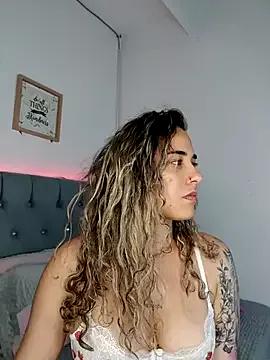 Miss-Melina from StripChat is Freechat