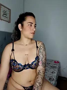 Miss-Melina from StripChat is Freechat
