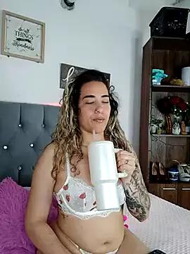 Miss-Melina from StripChat