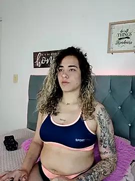 Miss-Melina from StripChat