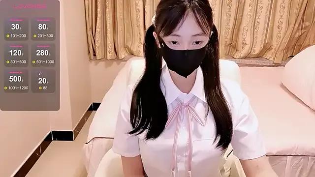 Miss-nian10 from StripChat