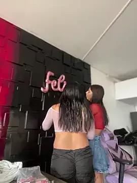 Miss-Salome from StripChat