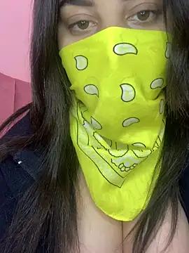 Miss-Soka webcams show profile image 