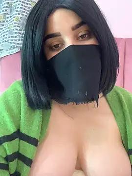 Miss-Soka from StripChat