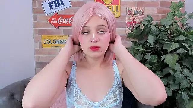miss___salome from StripChat is Freechat