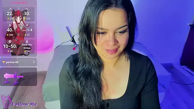 Miss__Zoe22 webcams show profile image 