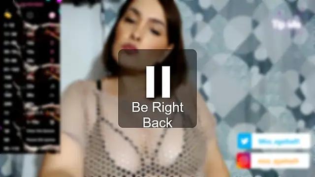 Miss_Agatha from StripChat