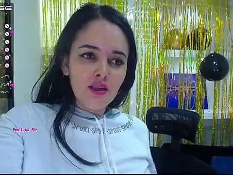 miss_alhy from StripChat