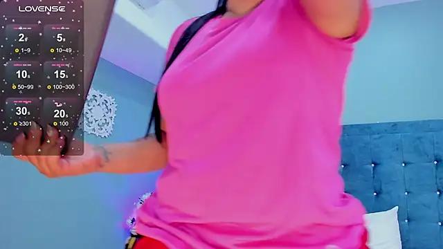 Miss_Ambeer from StripChat