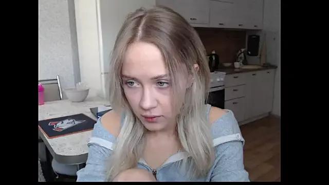 Miss_Amelissa from StripChat is Freechat