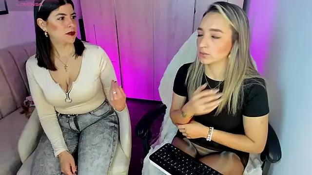 Miss_Annye from StripChat